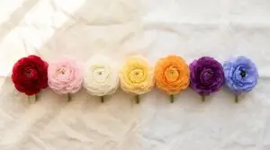 The meaning of flowers, honestly