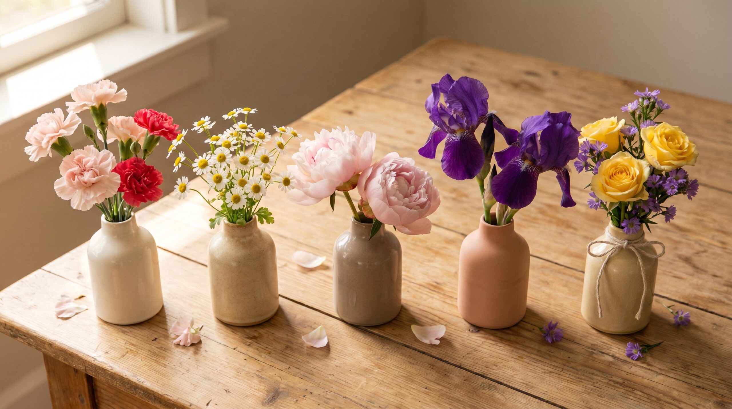 Anniversary flowers
