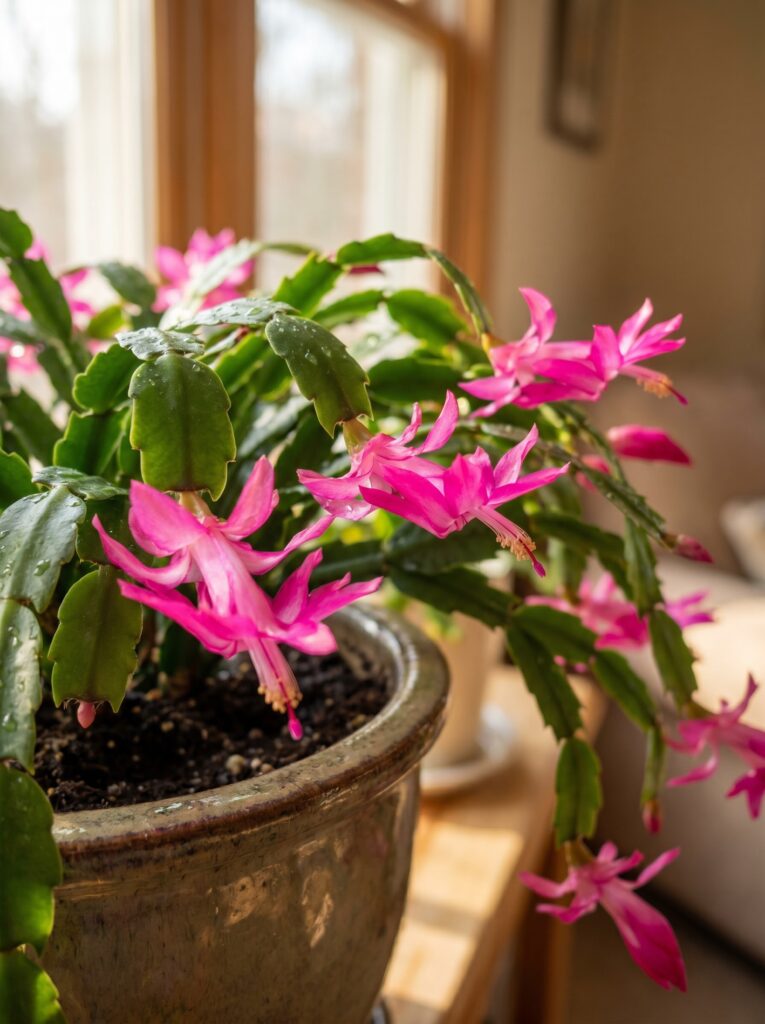 Christmas Cactus