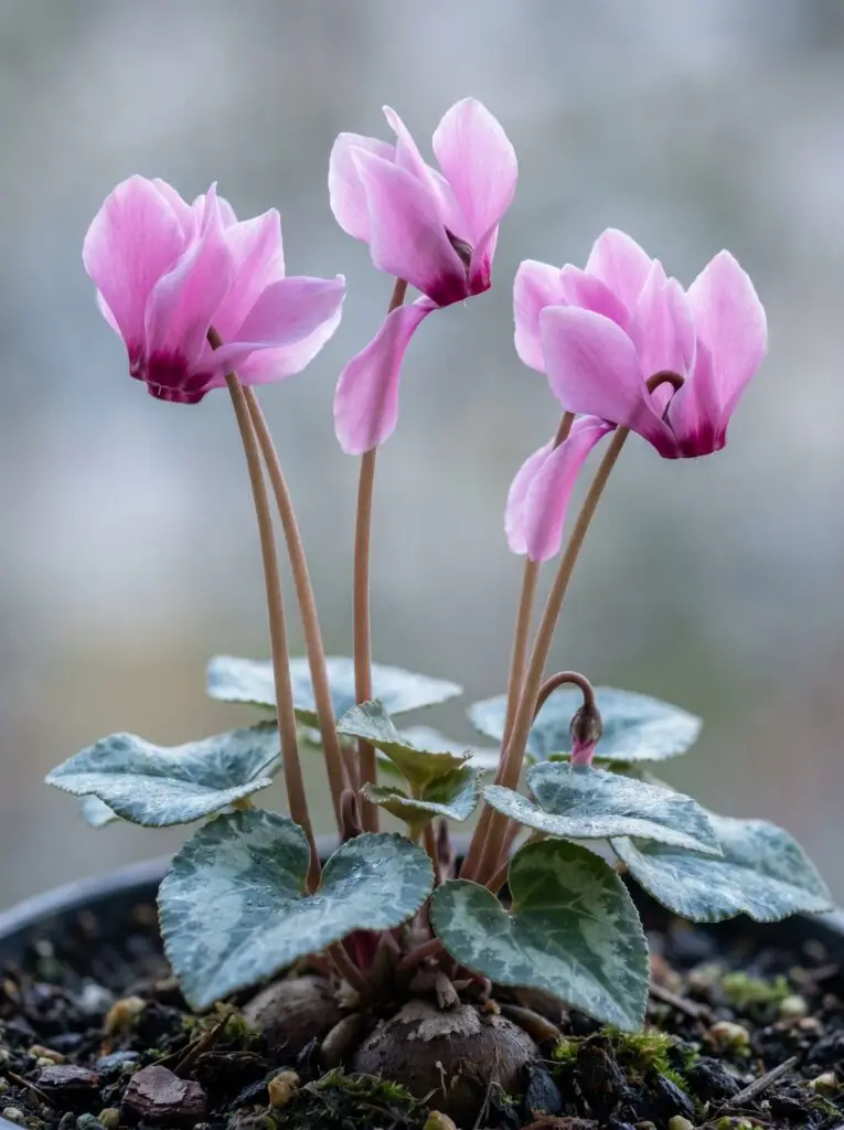 Cyclamen