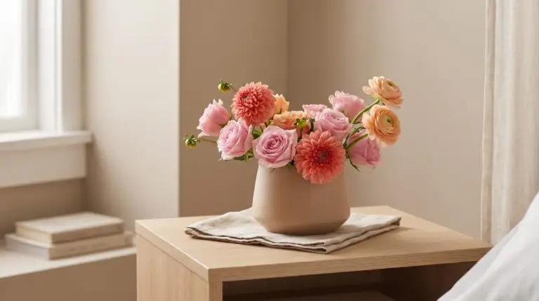 Get well flowers