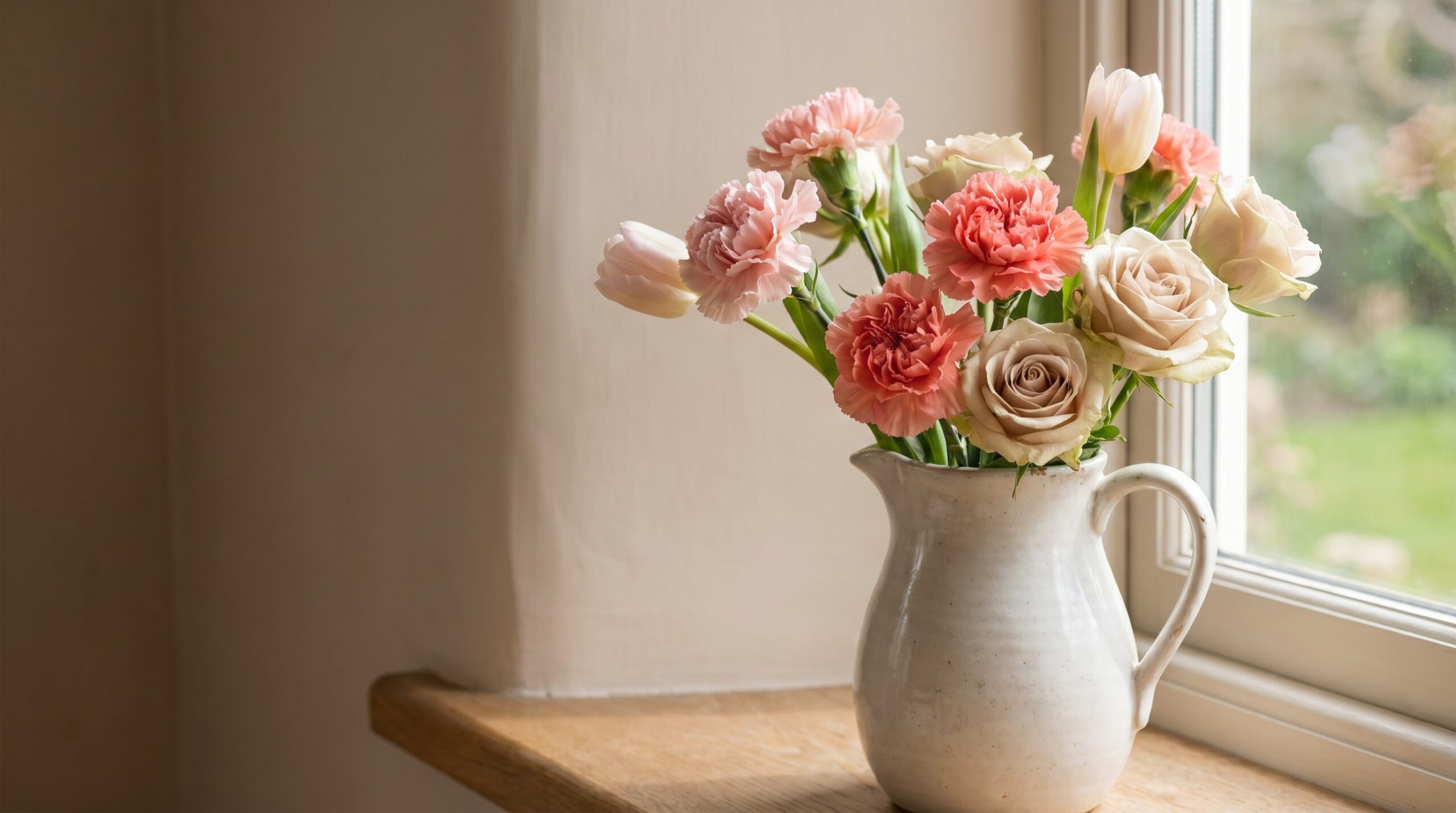 Mother's Day flowers