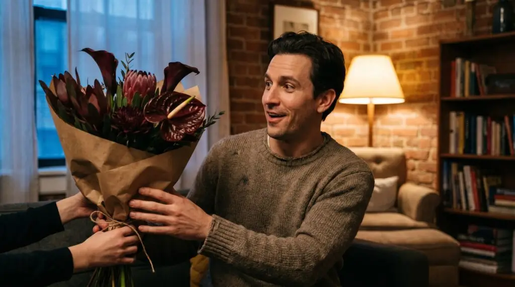 Do guys like flowers on Valentine’s Day? The gap nobody talks about