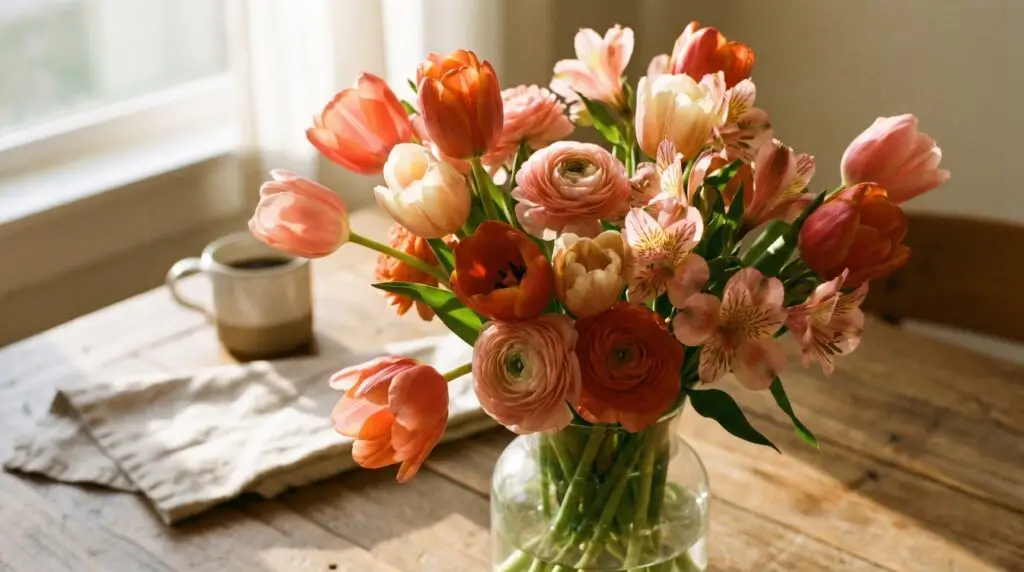 Flowers for Valentine’s Day other than roses, and why they’re the smarter pick