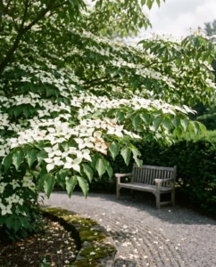 dogwood gallery kousa june layers
