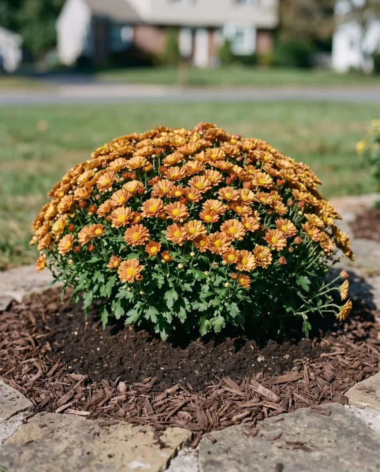 Mums care: why they turn brown and what to do next