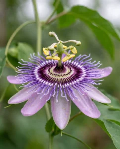 passionflower gallery corona macro