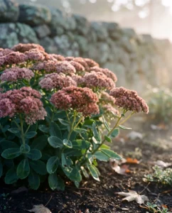 Sedum flower