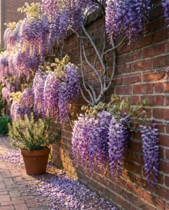 wisteria gallery brick golden
