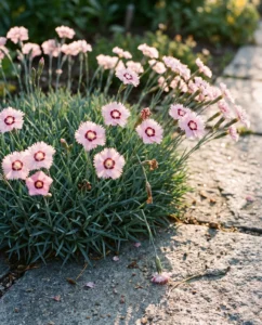 Dianthus flower