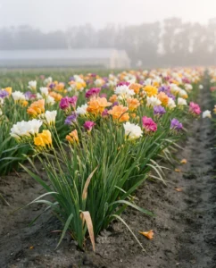 Freesia flower