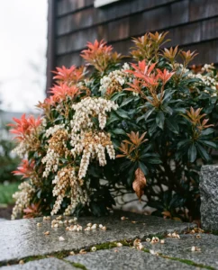 Pieris flower