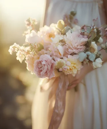 Wedding flowers 1